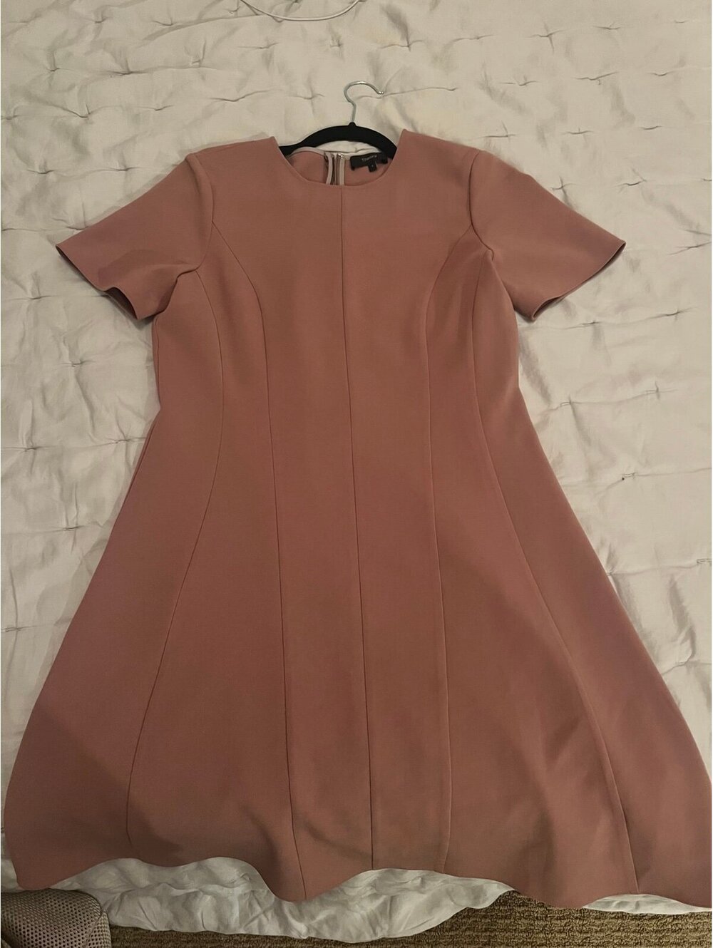 Theory Modern Themed Shift Dress